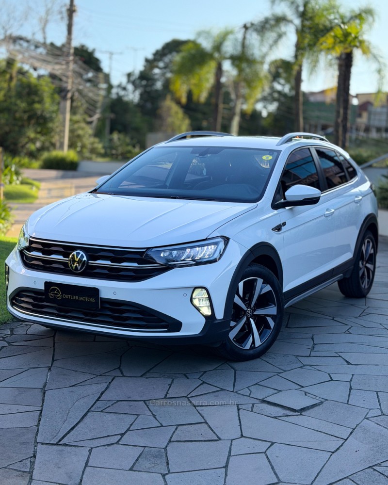 nivus 1.0 tsi highline flex 4p automatico 2023 novo hamburgo