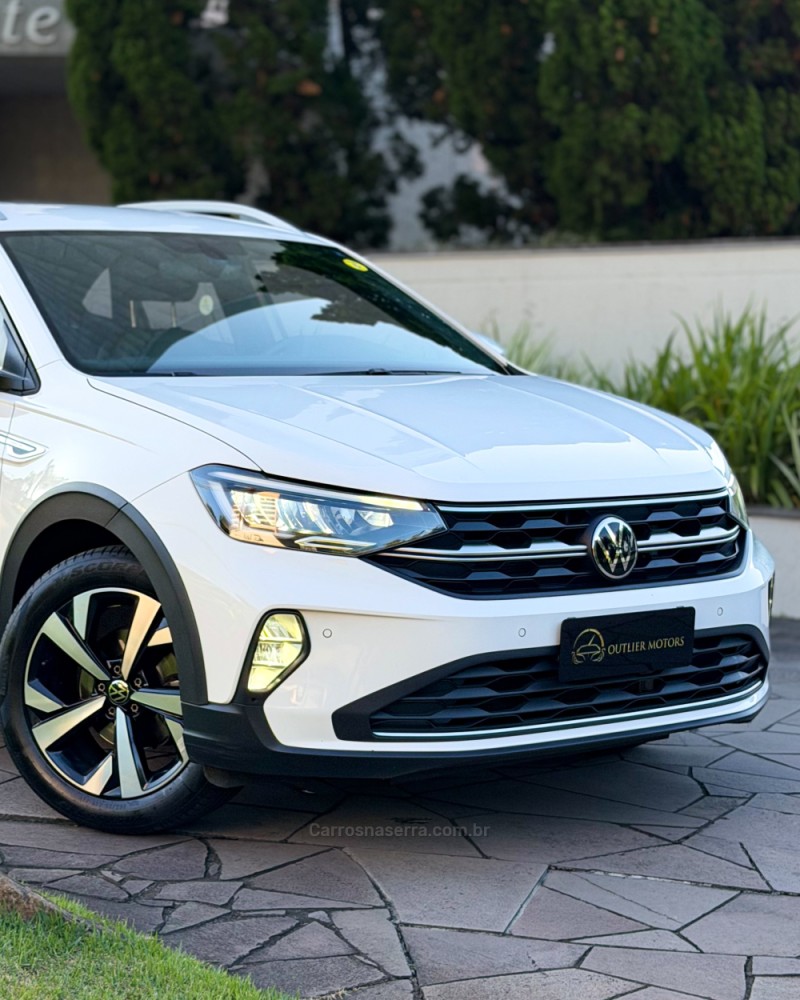 NIVUS 1.0 TSI HIGHLINE FLEX 4P AUTOMÁTICO - 2023 - NOVO HAMBURGO