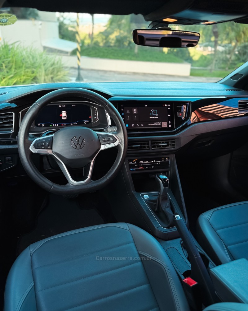 NIVUS 1.0 TSI HIGHLINE FLEX 4P AUTOMÁTICO - 2023 - NOVO HAMBURGO