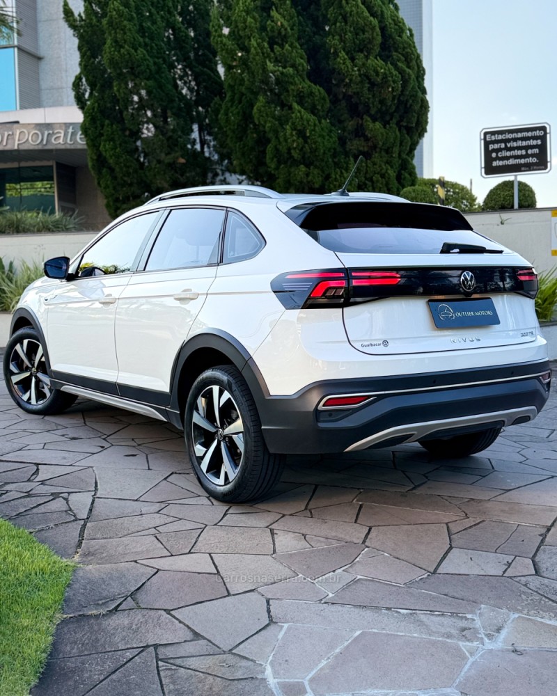 NIVUS 1.0 TSI HIGHLINE FLEX 4P AUTOMÁTICO - 2023 - NOVO HAMBURGO