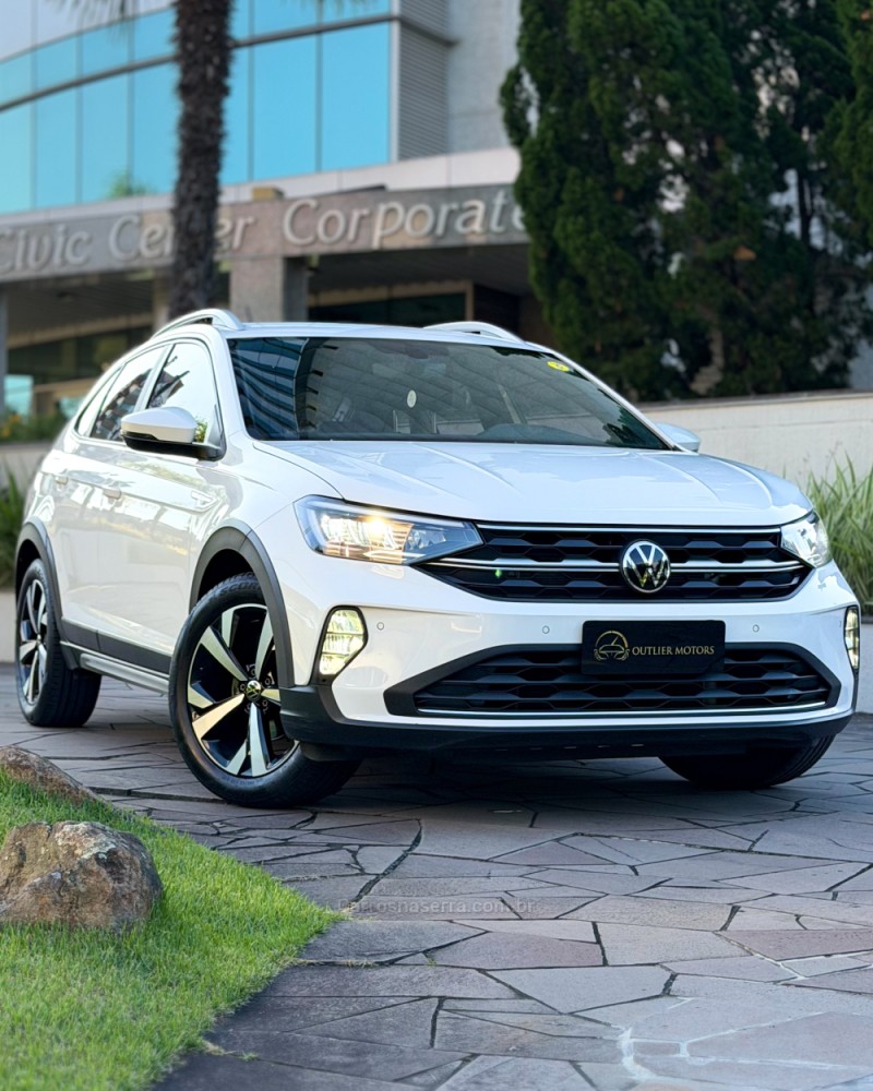 NIVUS 1.0 TSI HIGHLINE FLEX 4P AUTOMÁTICO - 2023 - NOVO HAMBURGO