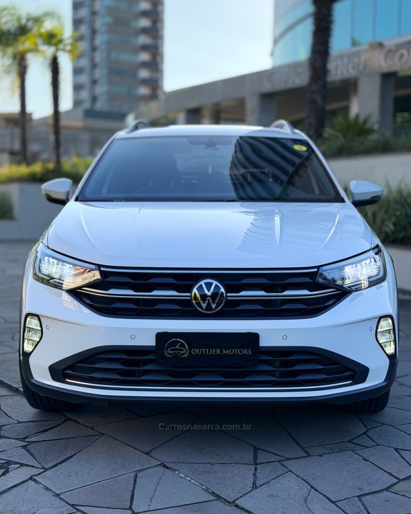 NIVUS 1.0 TSI HIGHLINE FLEX 4P AUTOMÁTICO - 2023 - NOVO HAMBURGO