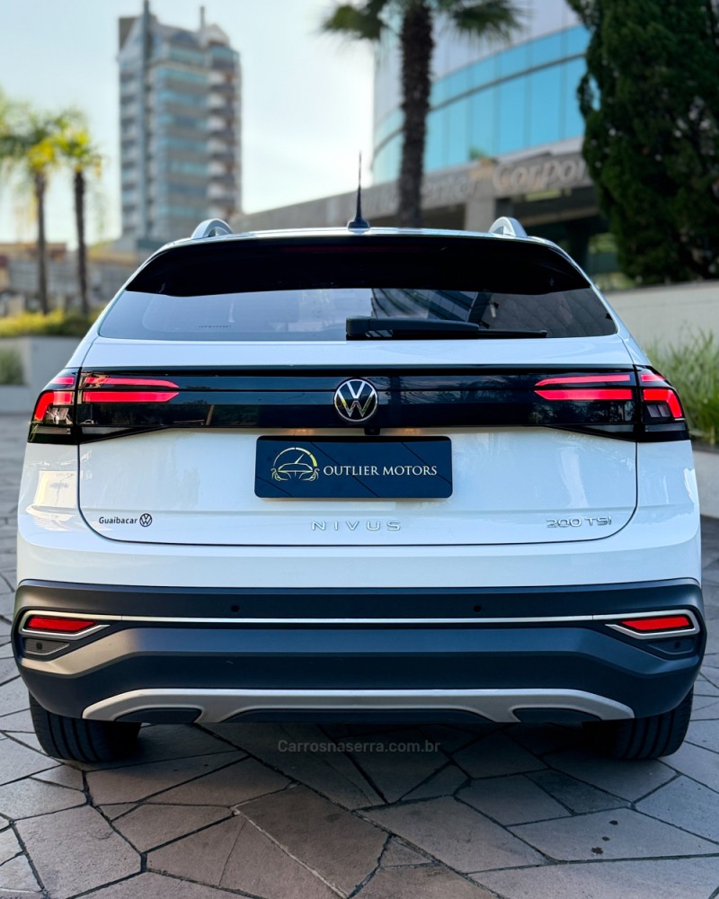 NIVUS 1.0 TSI HIGHLINE FLEX 4P AUTOMÁTICO - 2023 - NOVO HAMBURGO