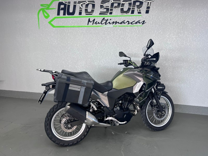 VERSYS 300X TOURER  - 2018 - CAXIAS DO SUL