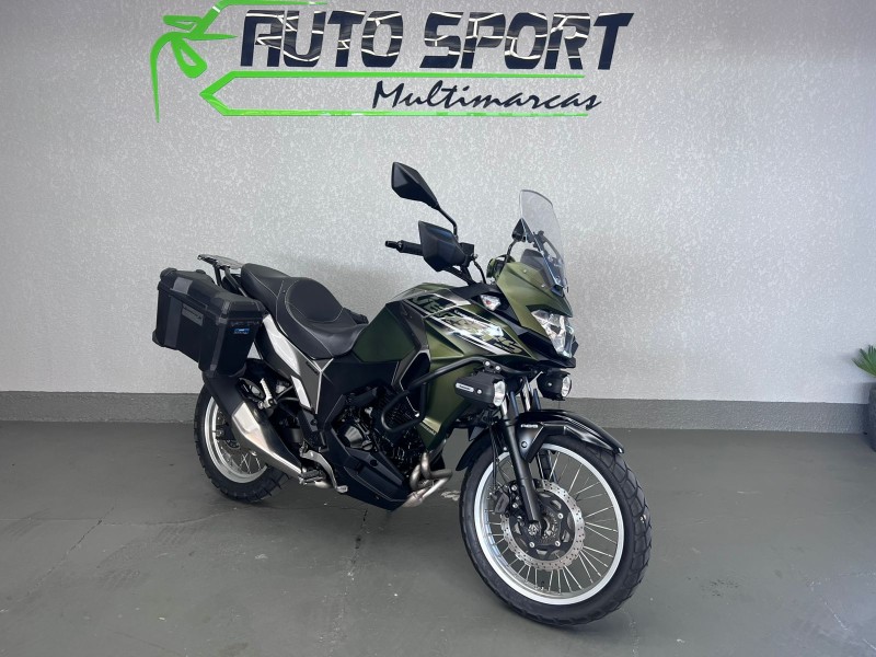 VERSYS 300X TOURER  - 2018 - CAXIAS DO SUL