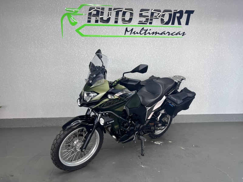 versys 300x tourer  2018 caxias do sul