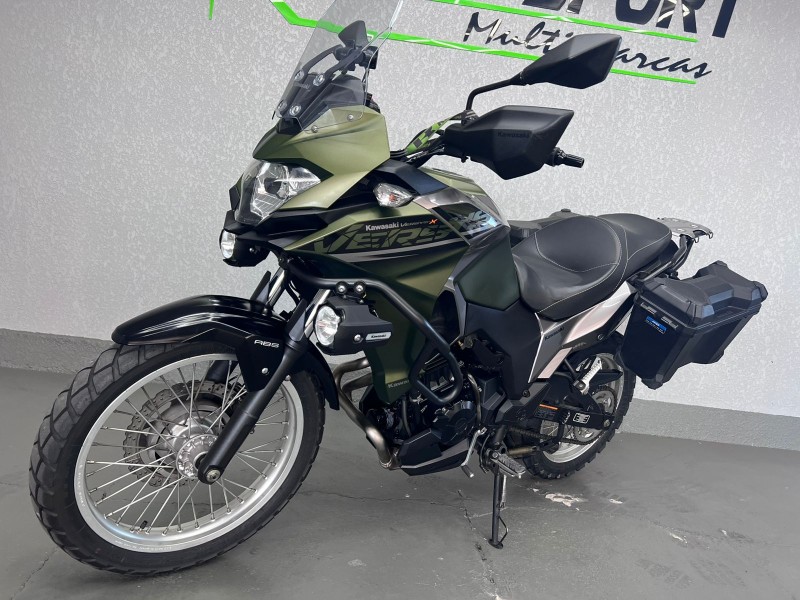 VERSYS 300X TOURER  - 2018 - CAXIAS DO SUL