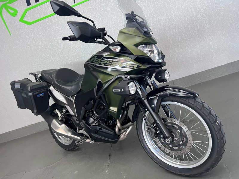 VERSYS 300X TOURER  - 2018 - CAXIAS DO SUL
