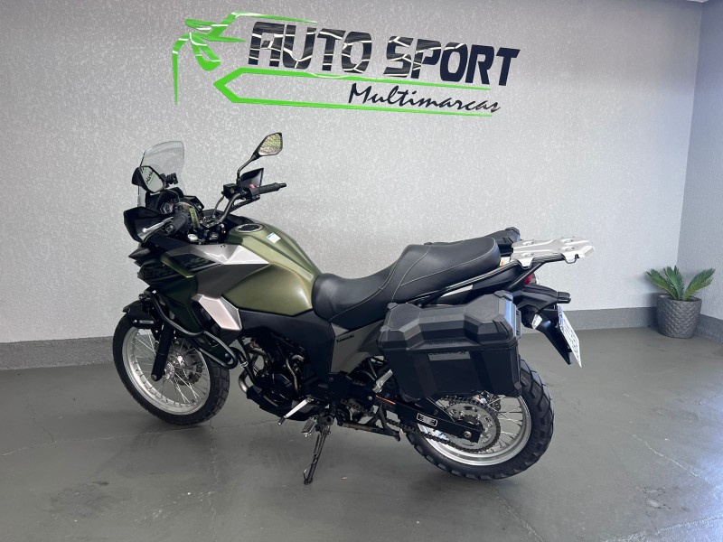 VERSYS 300X TOURER  - 2018 - CAXIAS DO SUL