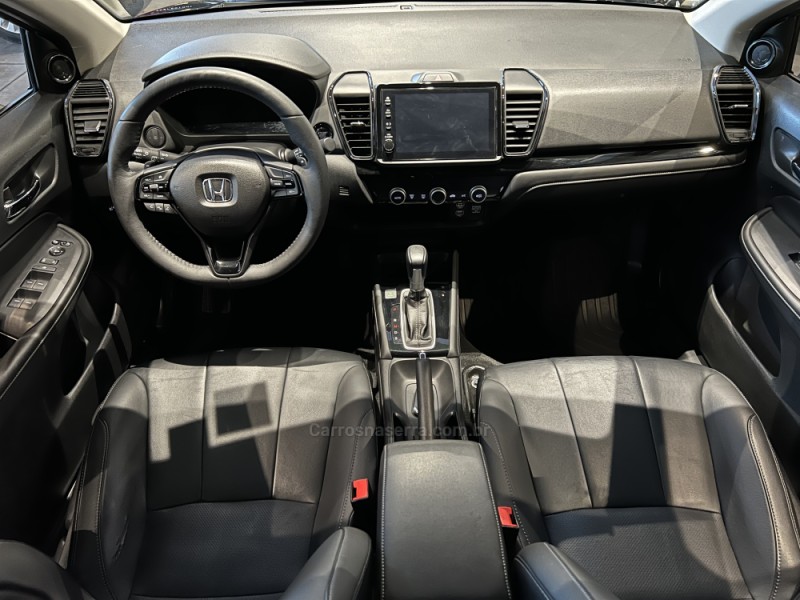 CITY 1.5 EXL 16V FLEX 4P AUTOMÁTICO - 2023 - CAXIAS DO SUL