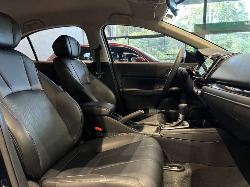 CITY 1.5 EXL 16V FLEX 4P AUTOMÁTICO - 2023 - CAXIAS DO SUL