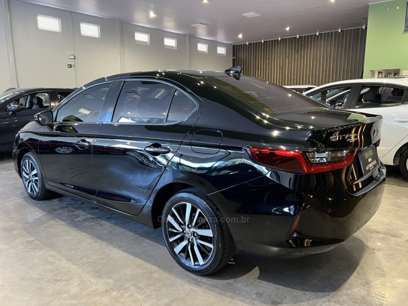 CITY 1.5 EXL 16V FLEX 4P AUTOMÁTICO - 2023 - CAXIAS DO SUL