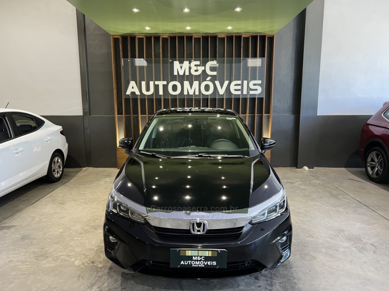 CITY 1.5 EXL 16V FLEX 4P AUTOMÁTICO - 2023 - CAXIAS DO SUL