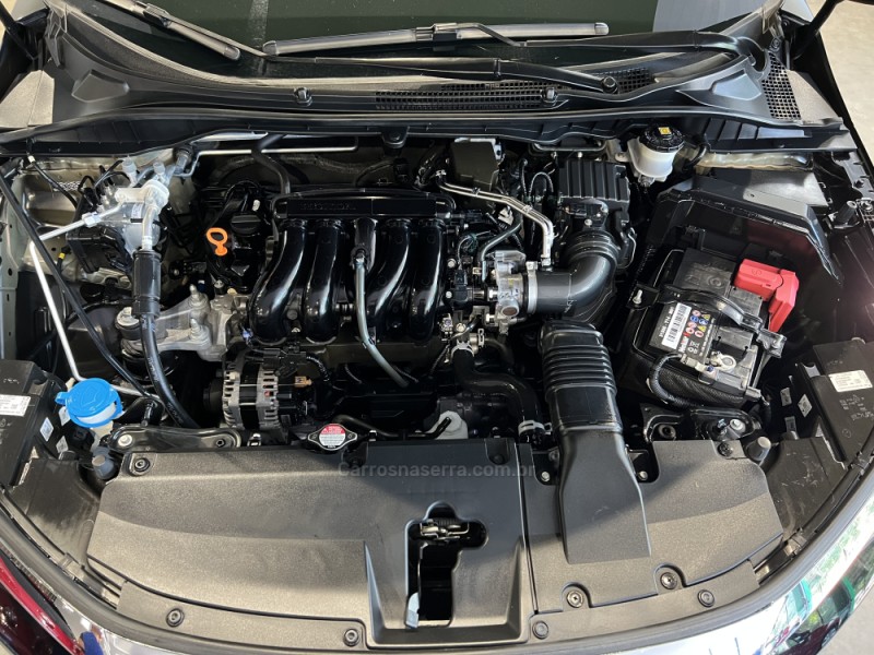 CITY 1.5 EXL 16V FLEX 4P AUTOMÁTICO - 2023 - CAXIAS DO SUL