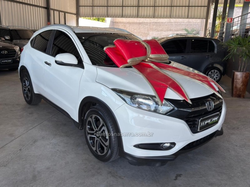 HR-V 1.8 16V FLEX EXL 4P AUTOMÁTICO - 2016 - CAMPO BOM