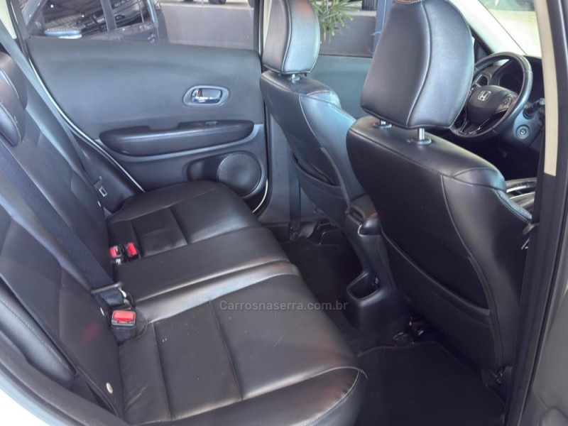 HR-V 1.8 16V FLEX EXL 4P AUTOMÁTICO - 2016 - CAMPO BOM