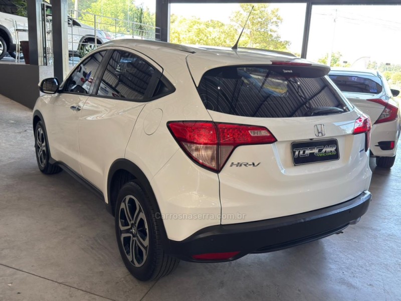 HR-V 1.8 16V FLEX EXL 4P AUTOMÁTICO - 2016 - CAMPO BOM