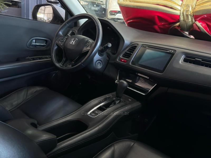 HR-V 1.8 16V FLEX EXL 4P AUTOMÁTICO - 2016 - CAMPO BOM