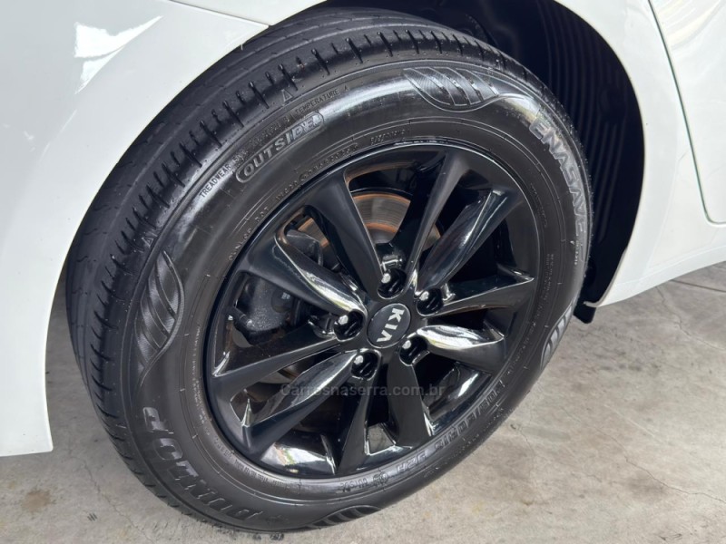 CERATO 1.6 16V SX4 FLEX 4P AUTOMÁTICO - 2019 - CAMPO BOM