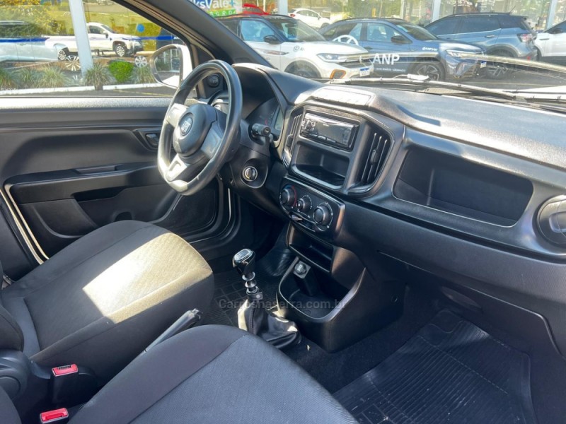 STRADA 1.4 ENDURANCE CS PLUS 8V FLEX 2P MANUAL - 2022 - NOVA PETRóPOLIS