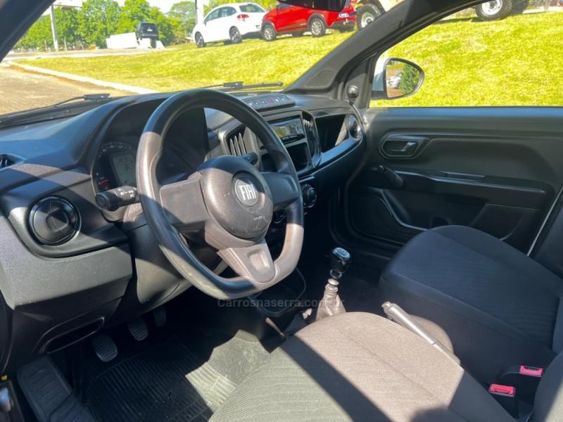 STRADA 1.4 ENDURANCE CS PLUS 8V FLEX 2P MANUAL - 2022 - NOVA PETRóPOLIS