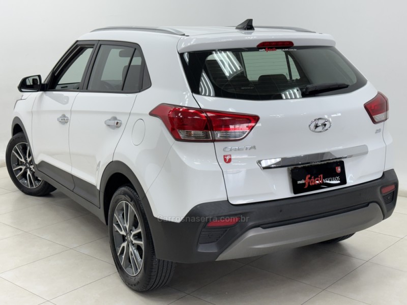 CRETA 2.0 16V FLEX PRESTIGE AUTOMÁTICO - 2019 - SANTA CRUZ DO SUL