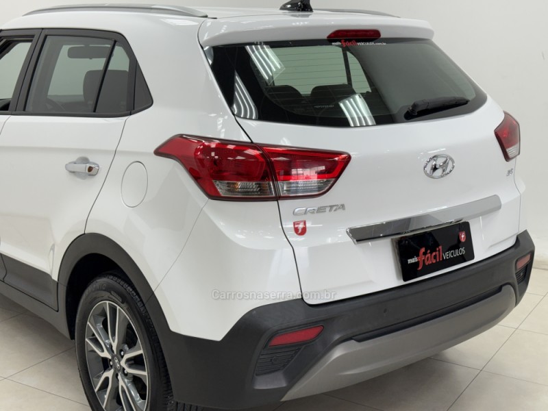 CRETA 2.0 16V FLEX PRESTIGE AUTOMÁTICO - 2019 - SANTA CRUZ DO SUL