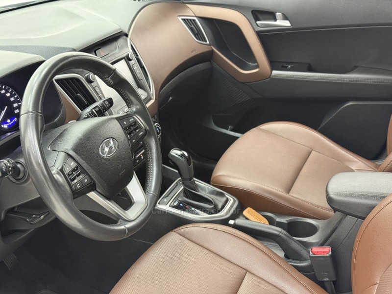 CRETA 2.0 16V FLEX PRESTIGE AUTOMÁTICO - 2019 - SANTA CRUZ DO SUL