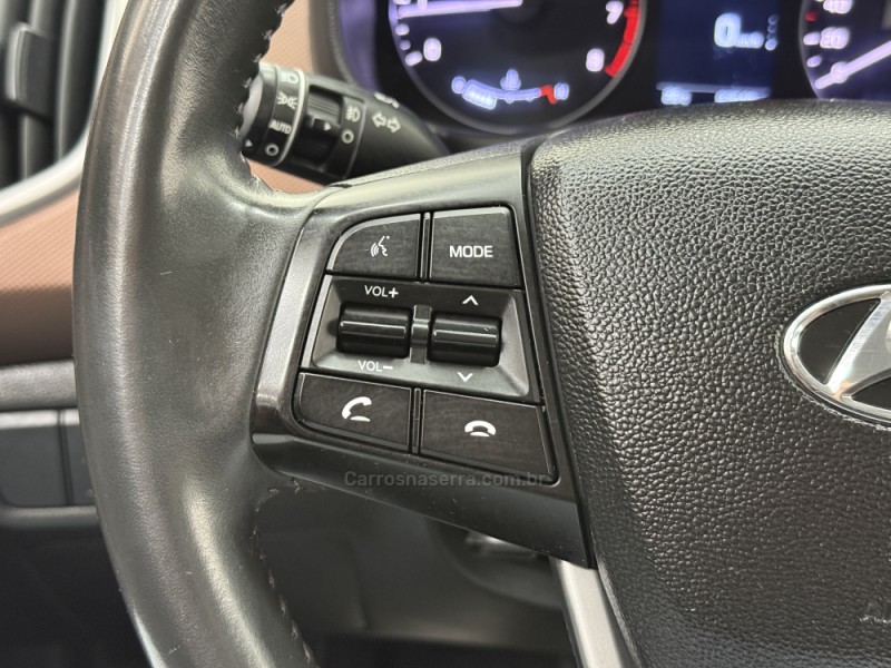 CRETA 2.0 16V FLEX PRESTIGE AUTOMÁTICO - 2019 - SANTA CRUZ DO SUL