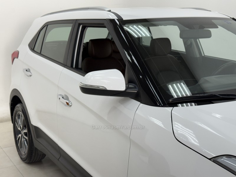 CRETA 2.0 16V FLEX PRESTIGE AUTOMÁTICO - 2019 - SANTA CRUZ DO SUL