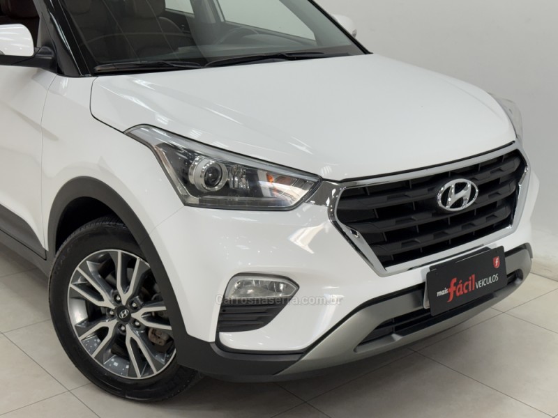 CRETA 2.0 16V FLEX PRESTIGE AUTOMÁTICO - 2019 - SANTA CRUZ DO SUL