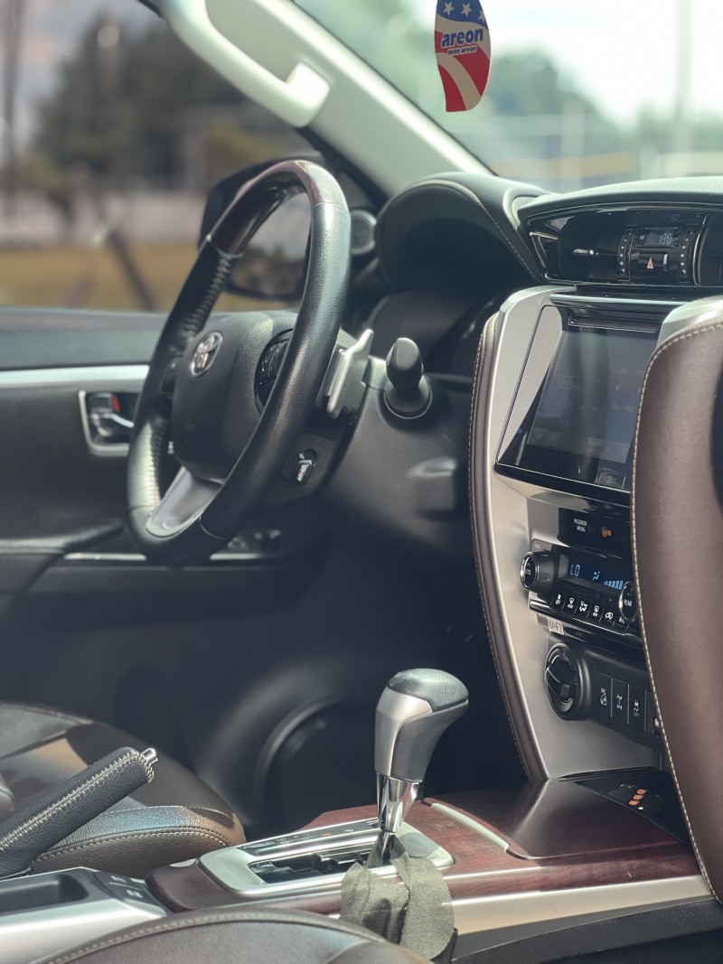 HILUX SW4 2.8 SRX 4X4 16V TURBO INTERCOOLER DIESEL 4P AUTOMÁTICO - 2017 - ANTôNIO PRADO