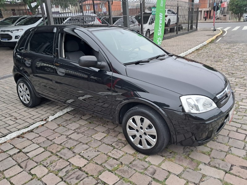 CORSA 1.4 MPFI MAXX 8V FLEX 4P MANUAL - 2012 - CAXIAS DO SUL
