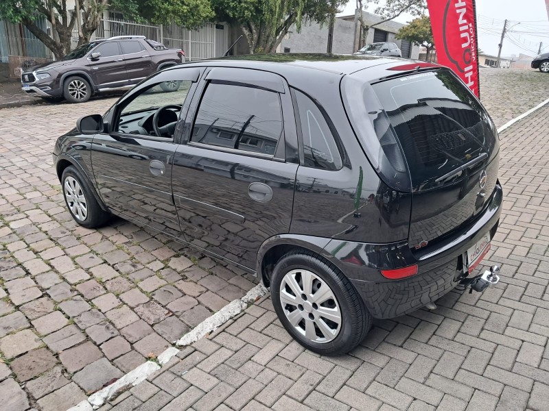 CORSA 1.4 MPFI MAXX 8V FLEX 4P MANUAL - 2012 - CAXIAS DO SUL