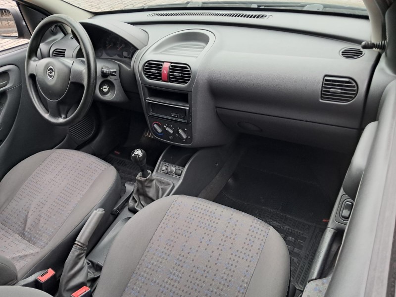 CORSA 1.4 MPFI MAXX 8V FLEX 4P MANUAL - 2012 - CAXIAS DO SUL