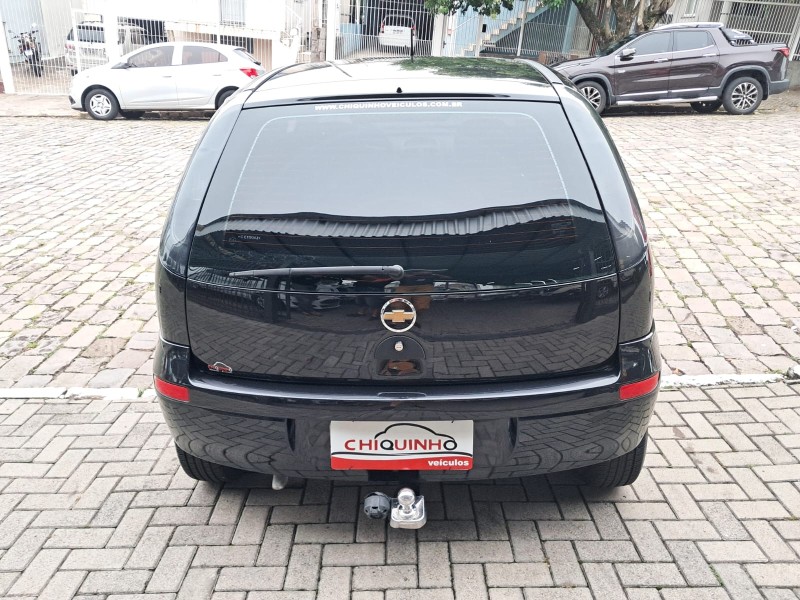 CORSA 1.4 MPFI MAXX 8V FLEX 4P MANUAL - 2012 - CAXIAS DO SUL