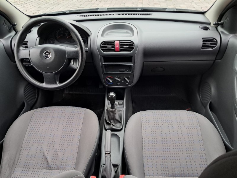 CORSA 1.4 MPFI MAXX 8V FLEX 4P MANUAL - 2012 - CAXIAS DO SUL