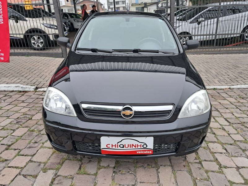 CORSA 1.4 MPFI MAXX 8V FLEX 4P MANUAL - 2012 - CAXIAS DO SUL