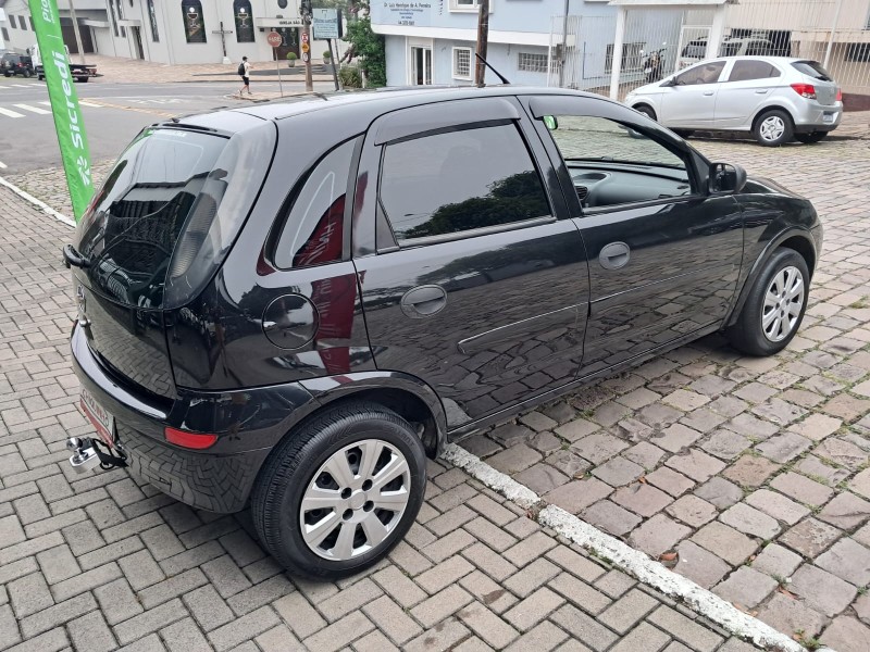 CORSA 1.4 MPFI MAXX 8V FLEX 4P MANUAL - 2012 - CAXIAS DO SUL