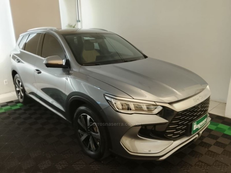 SONG PRO 1.5 GS HÍBRIDO 4P AUTOMÁTICO