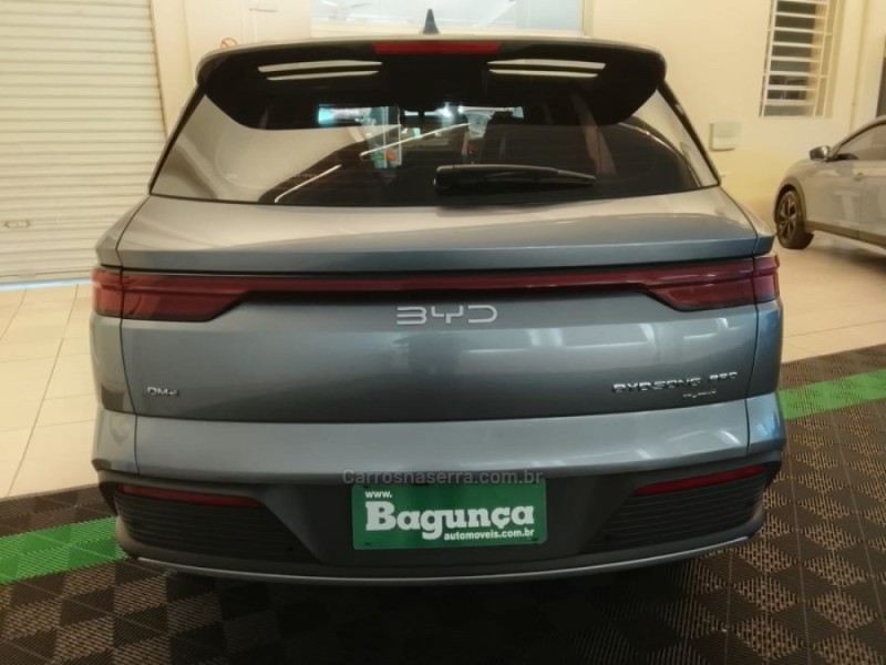 SONG PRO 1.5 GS HÍBRIDO 4P AUTOMÁTICO - 2025 - NOVO HAMBURGO