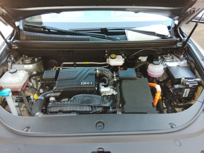 SONG PRO 1.5 GS HÍBRIDO 4P AUTOMÁTICO - 2025 - NOVO HAMBURGO