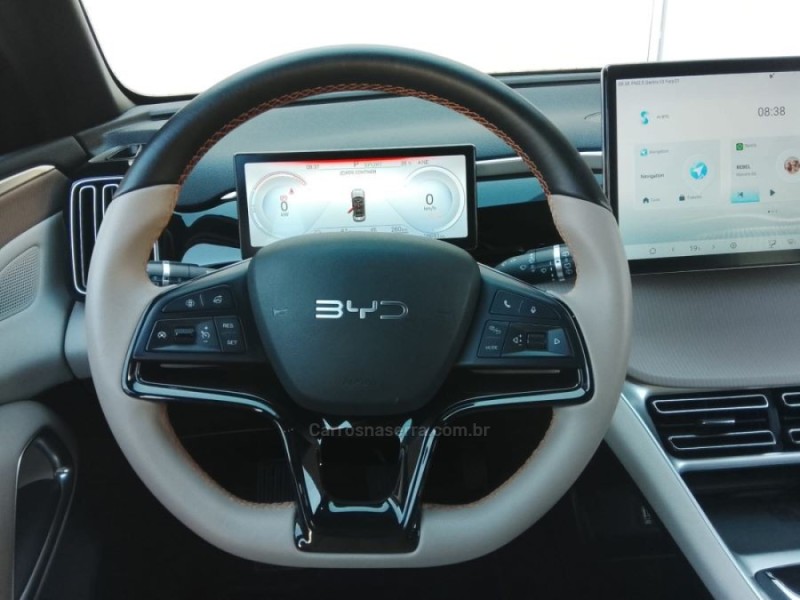 SONG PRO 1.5 GS HÍBRIDO 4P AUTOMÁTICO - 2025 - NOVO HAMBURGO