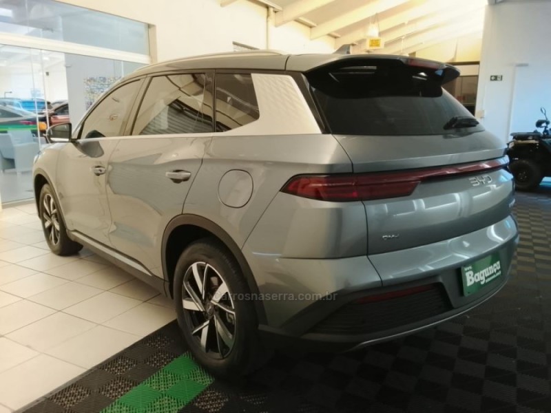 SONG PRO 1.5 GS HÍBRIDO 4P AUTOMÁTICO - 2025 - NOVO HAMBURGO