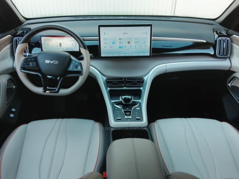 SONG PRO 1.5 GS HÍBRIDO 4P AUTOMÁTICO - 2025 - NOVO HAMBURGO