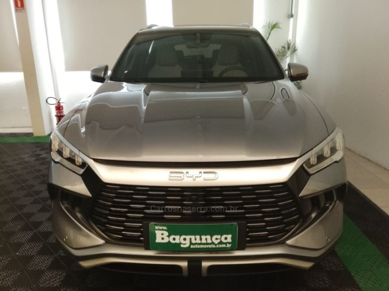 SONG PRO 1.5 GS HÍBRIDO 4P AUTOMÁTICO - 2025 - NOVO HAMBURGO