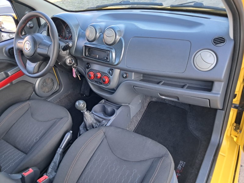 UNO 1.4 SPORTING 8V FLEX 4P MANUAL - 2012 - CAXIAS DO SUL