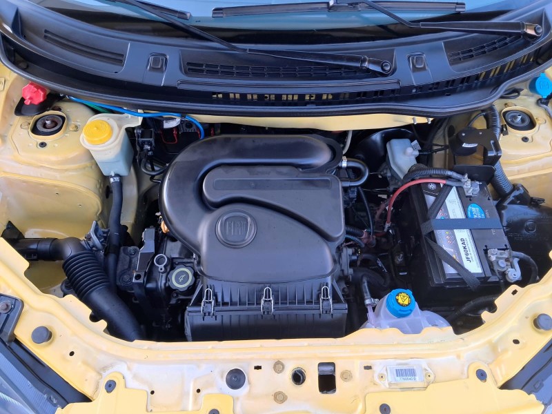 UNO 1.4 SPORTING 8V FLEX 4P MANUAL - 2012 - CAXIAS DO SUL