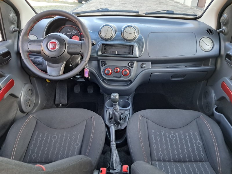 UNO 1.4 SPORTING 8V FLEX 4P MANUAL - 2012 - CAXIAS DO SUL