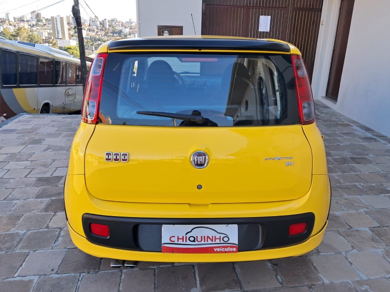 UNO 1.4 SPORTING 8V FLEX 4P MANUAL - 2012 - CAXIAS DO SUL